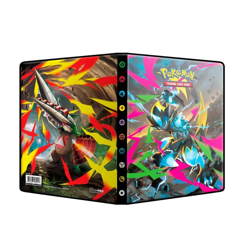 Ultra-Pro 4 Pocket Portfolio: Pokemon ME05