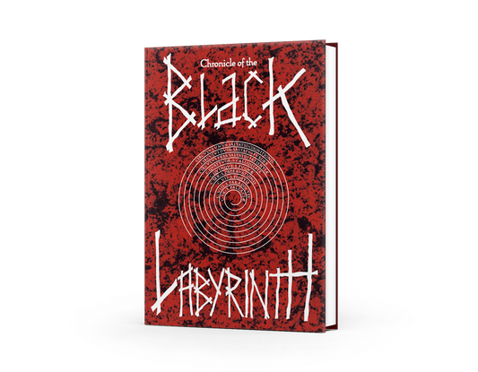 Werewolf the Apocalypse: RPG - Chronicle of the Black Labyrinth