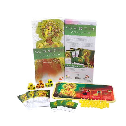 Wroth: Venna Faction Expansion