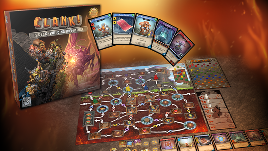Clank! Master Thief Edition (Preorder)