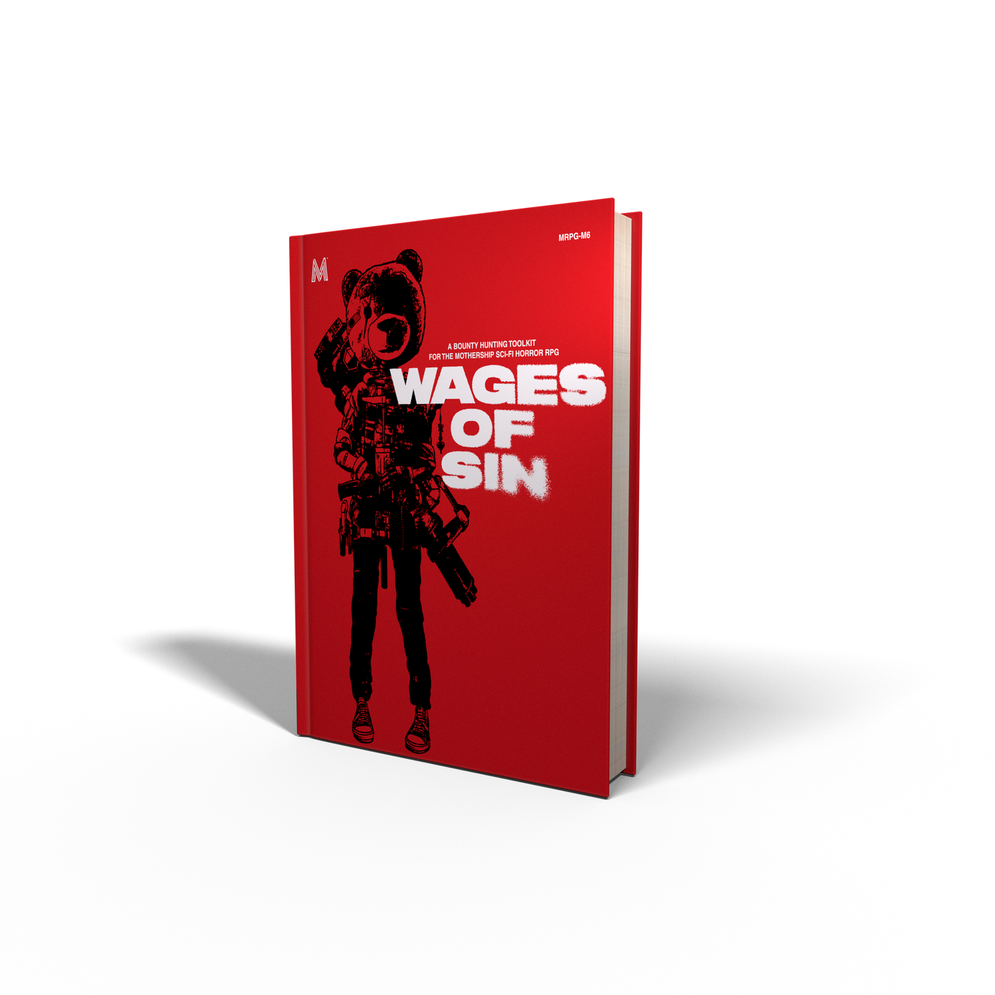 Mothership RPG: Wages Of Sin Deluxe