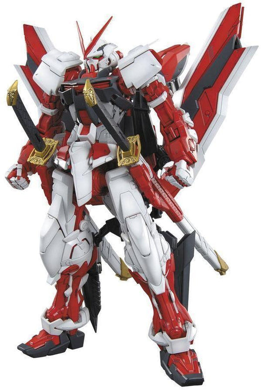 Gunpla: Master Grade 1/100 - Gundam Seed Astray Gundam Astray Red Frame Custom