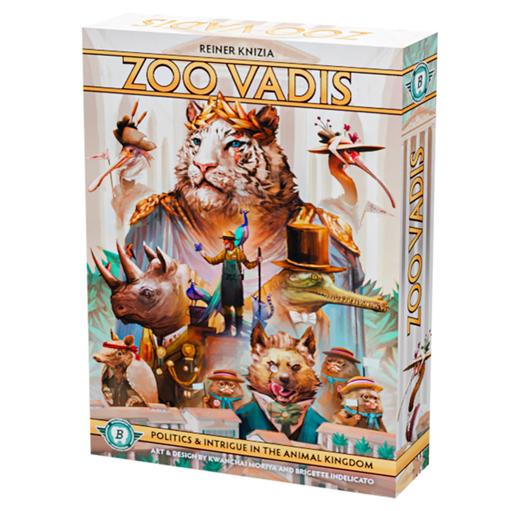Zoo Vadis (Preorder)
