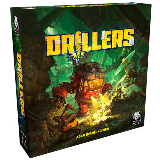 Drillers