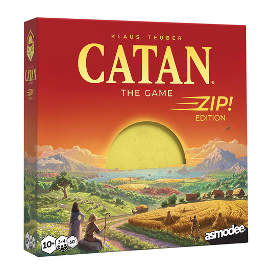Catan – Zip!