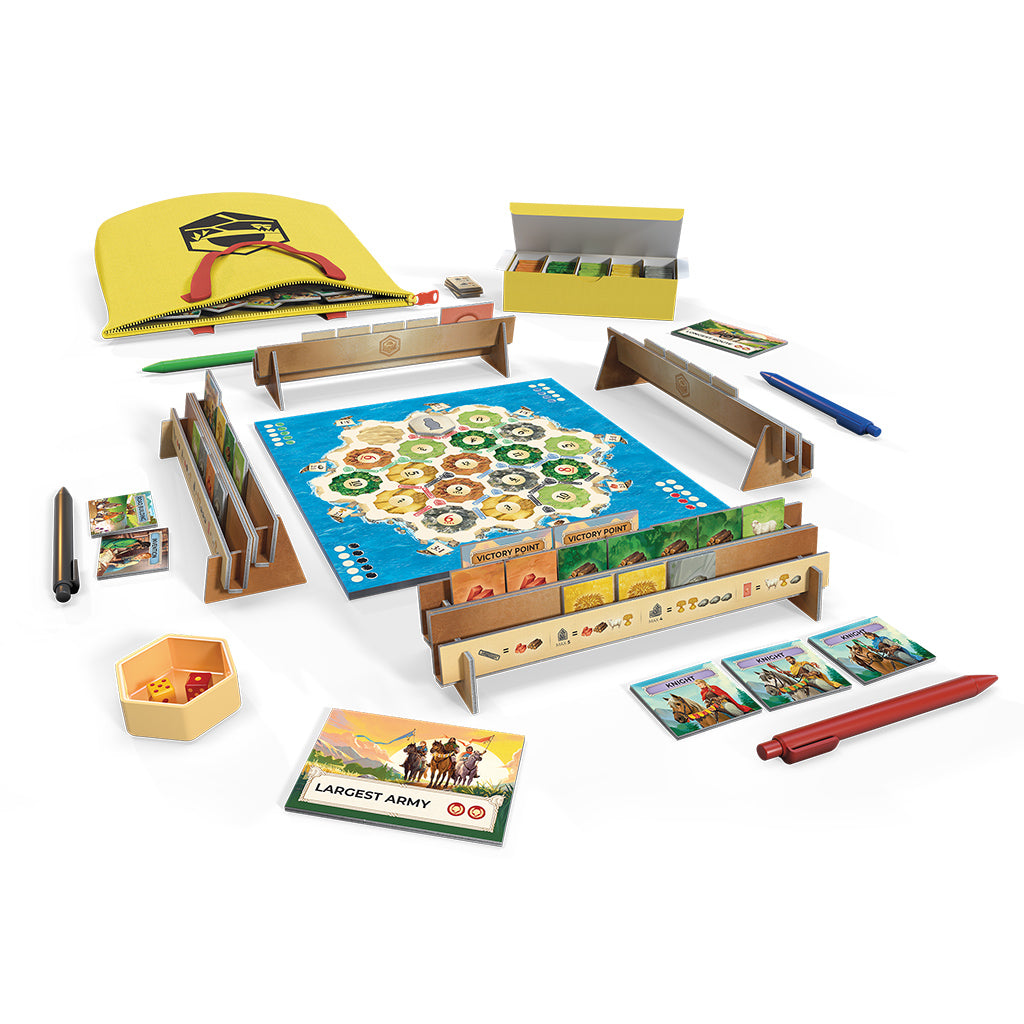 Catan – Zip!
