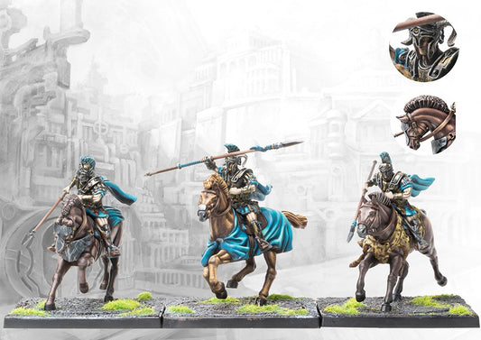 Conquest: City States: Companion Cavalry