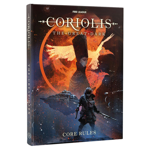 Coriolis RPG: The Great Dark