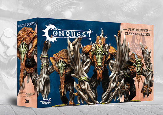 Conquest: Weaver Courts: Crann Guardians