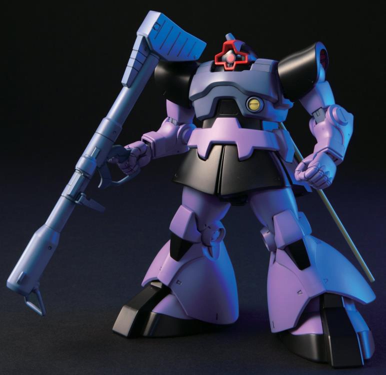 Gunpla: #59 Dom/Rick-Dom "Mobile Suit Gundam" Bandai HGUC 1/144