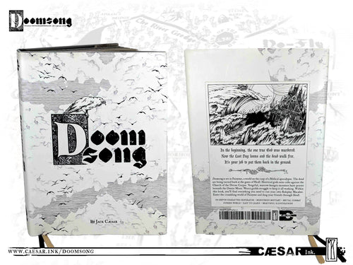 Doomsong RPG: Core Book