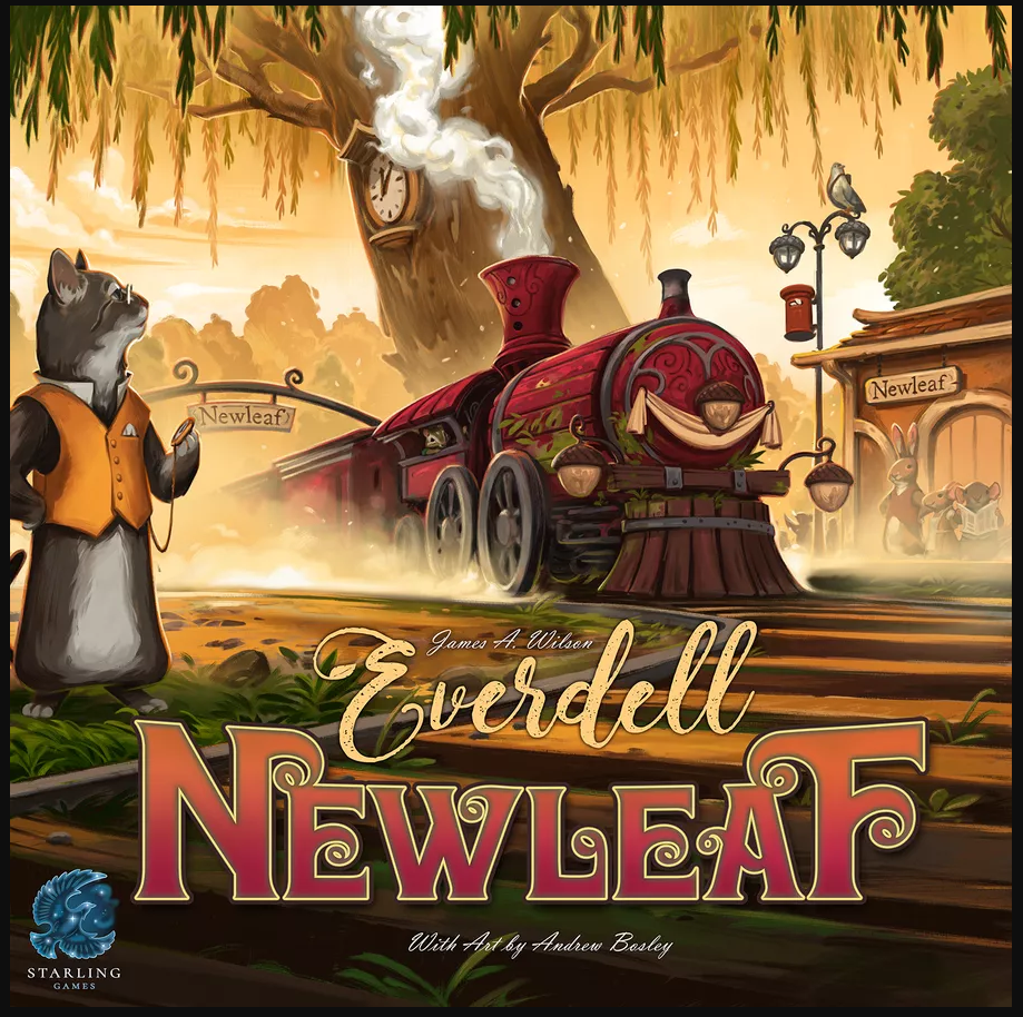 Everdell: Newleaf