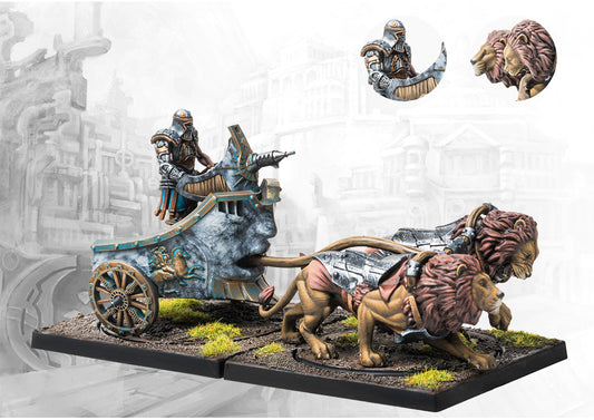 Conquest: City States: Skorpios / Flogobolon (Dual Kit)