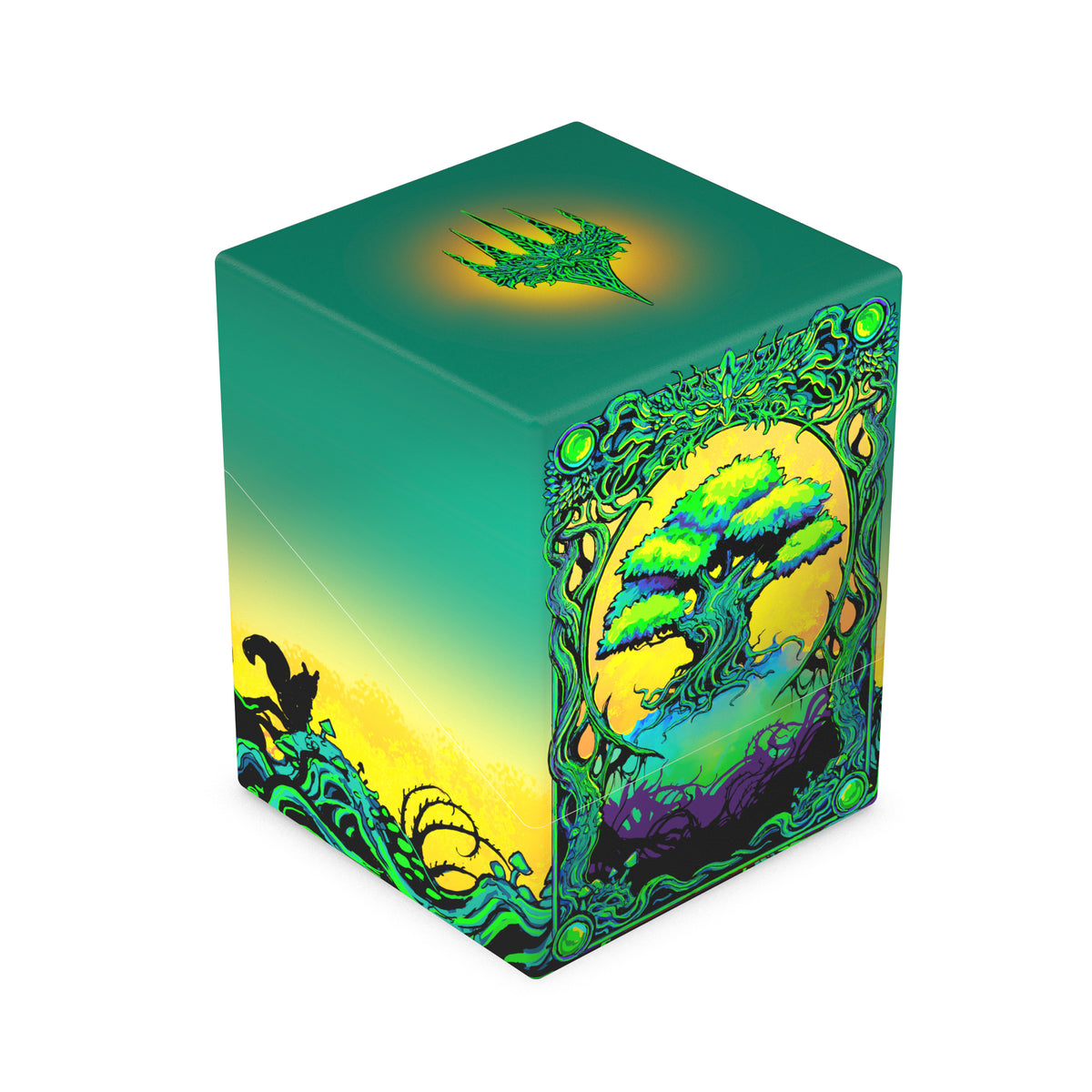 Ultimate Guard: Boulder Return to Earth 100+: Magic The Gathering - Mana Token