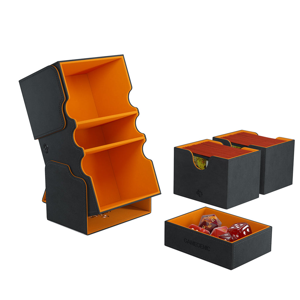 Gamegenic: Stronghold 200+ Deck Box: XL (2021 Edition)