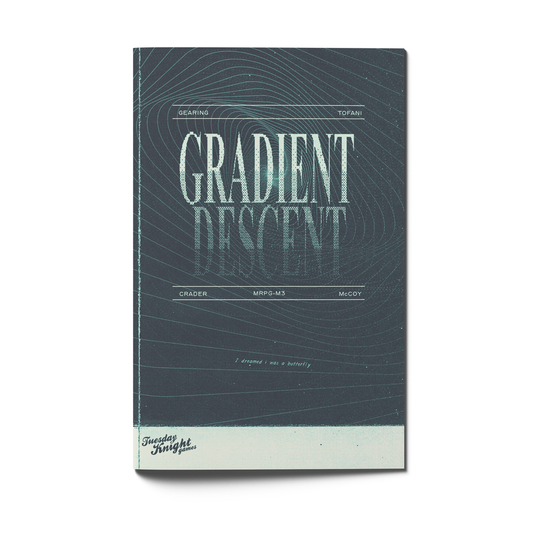 Mothership RPG: Gradient Descent