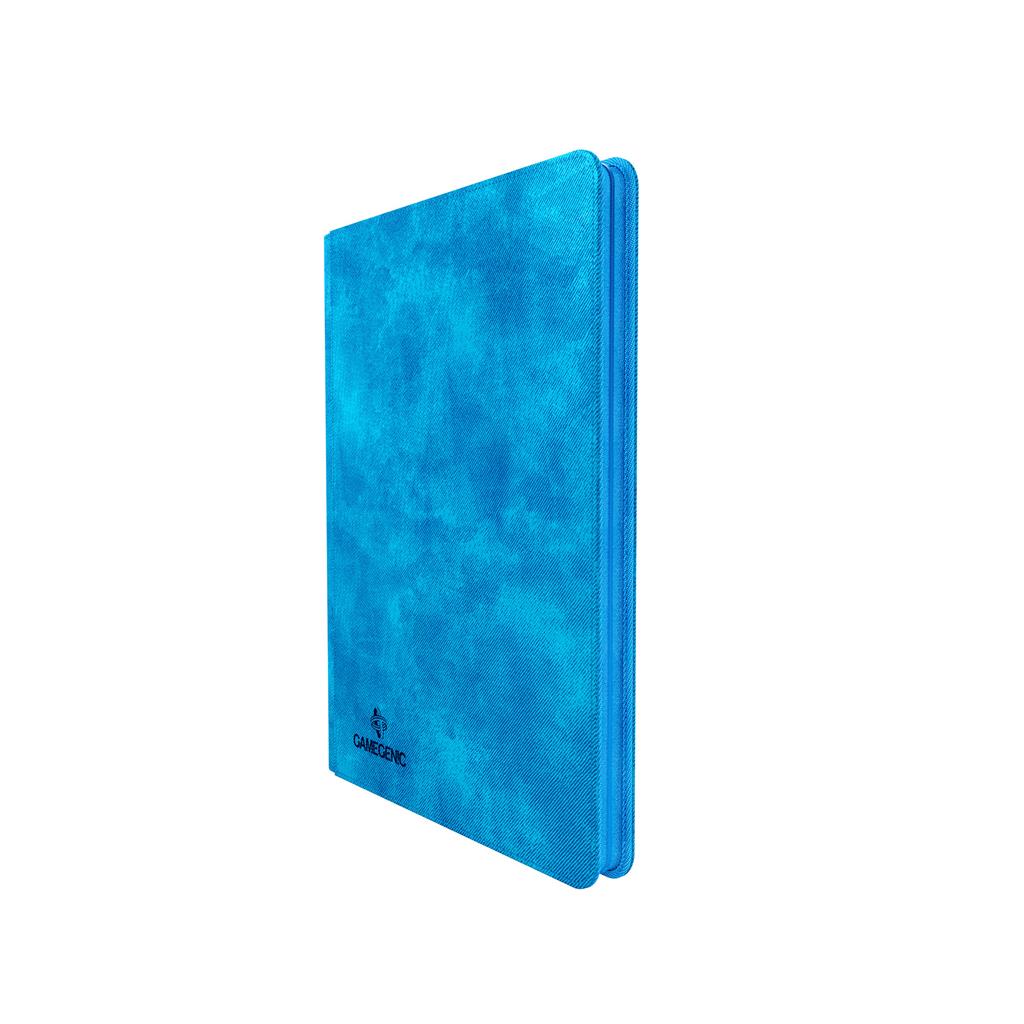 Gamegenic: Zip-Up Album 18-Pocket: Blue