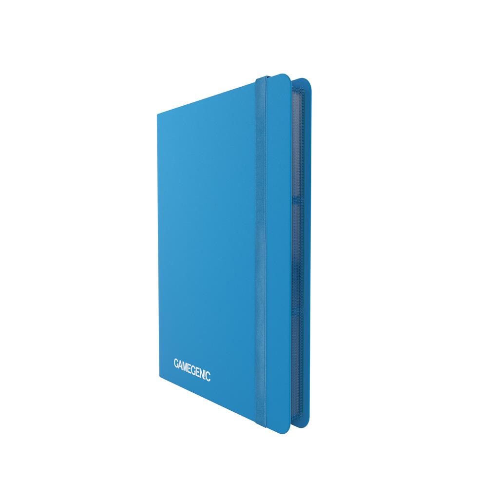 Gamegenic: Casual Album 18-Pocket: Blue
