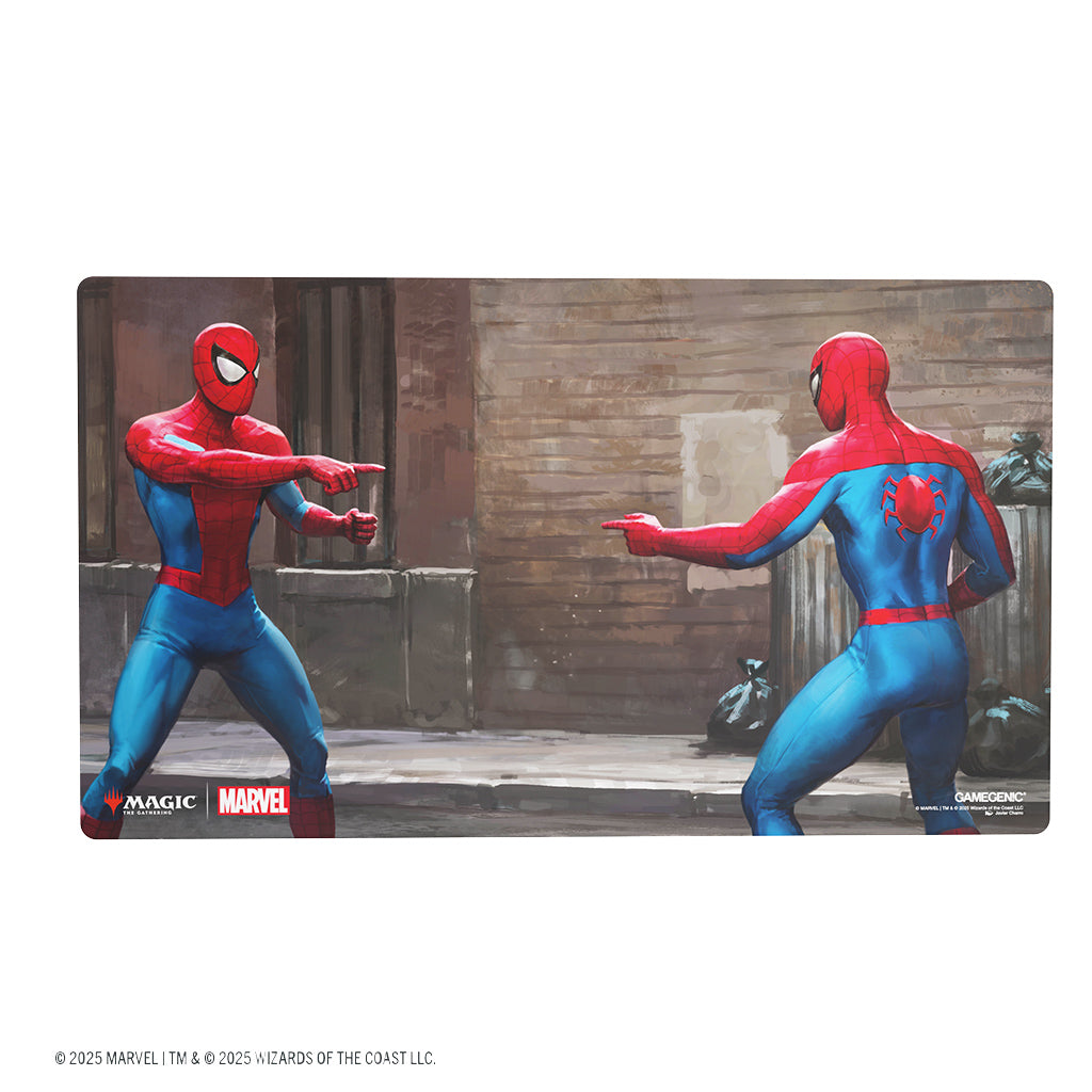 Magic: The Gathering | Marvel's Spider-Man Prime Playmat - Spider-Man