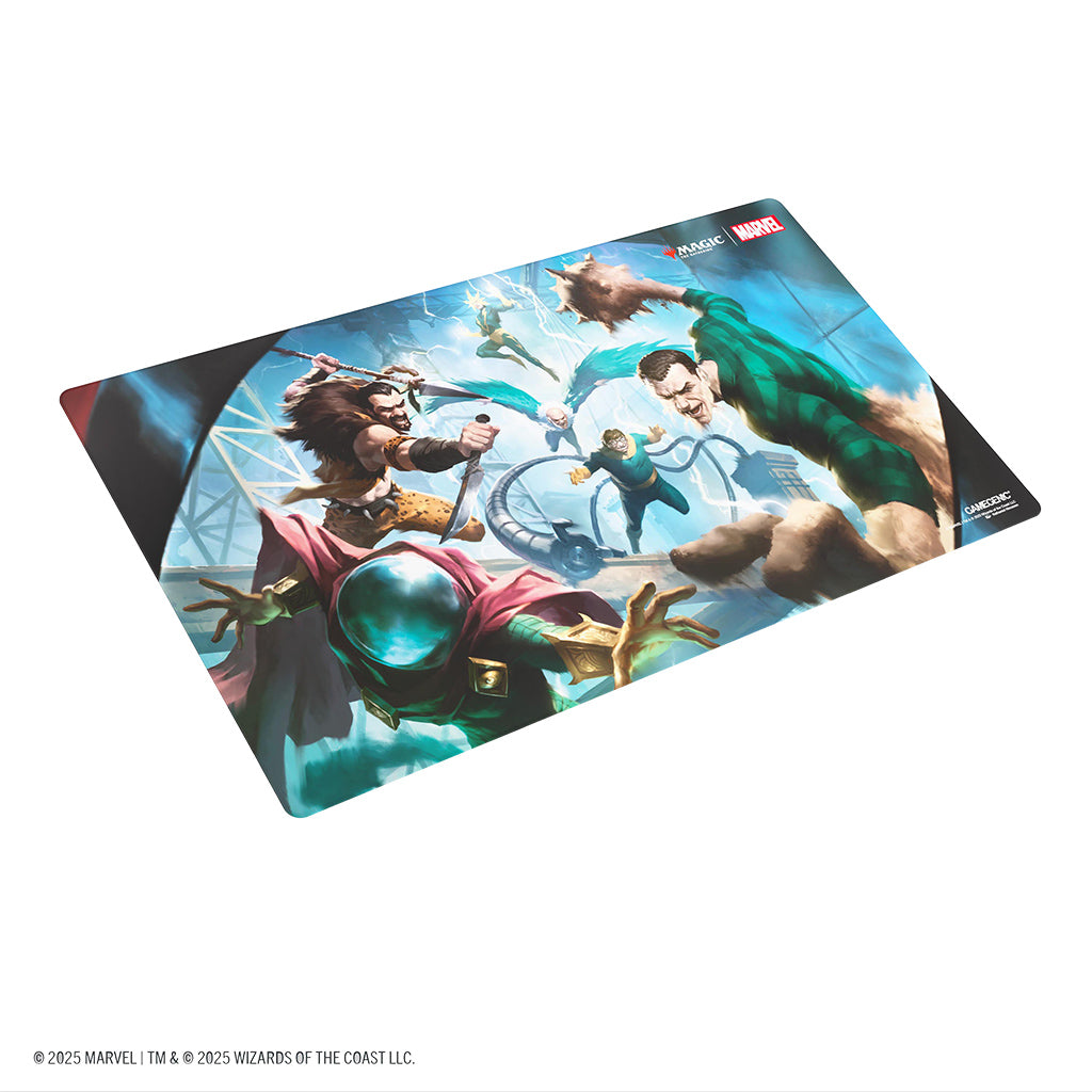 Magic: The Gathering | Marvel's Spider-Man Prime Playmat - Sinister Six