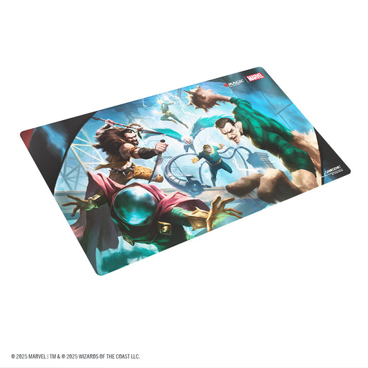 Magic: The Gathering | Marvel's Spider-Man Prime Playmat - Sinister Six