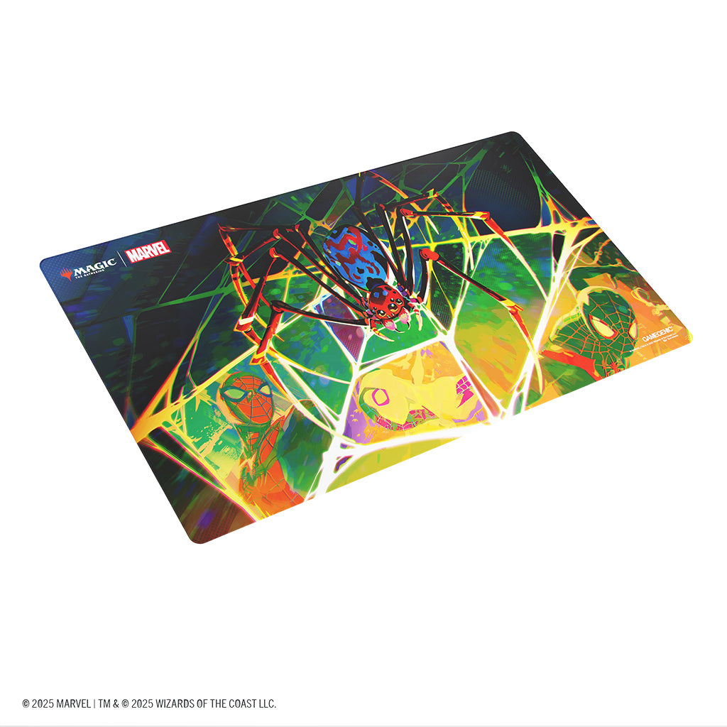 Magic: The Gathering | Marvel's Spider-Man Prime Playmat - Spider