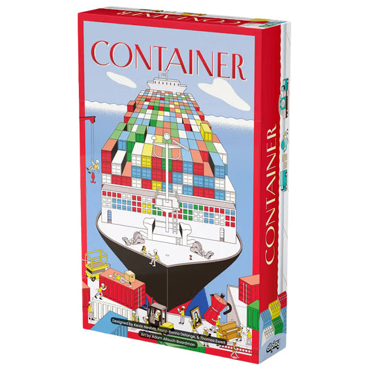 Container (Preorder)