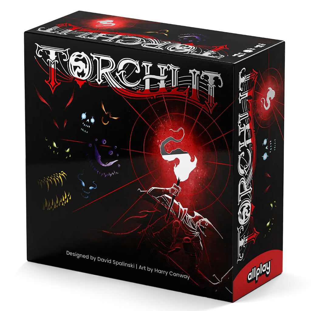 Torchlit