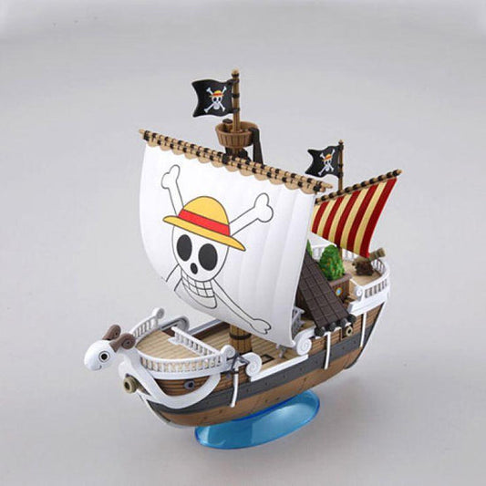 Bandai Grand Ship Collection: One Piece - Going Merry Model Kit