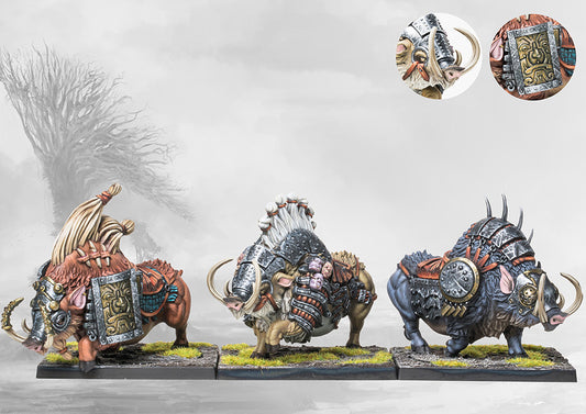 Conquest: Nords: Goltr Beastpack