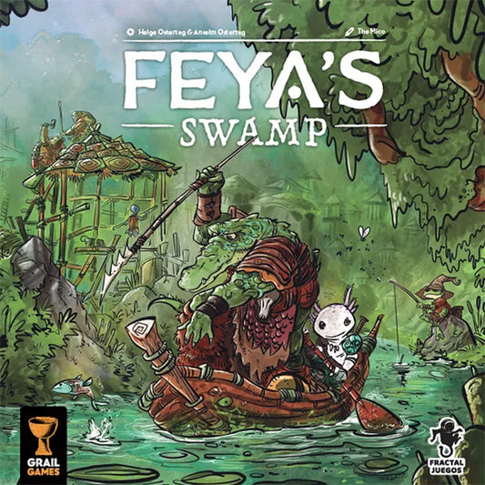 Feya's Swamp (Preorder)