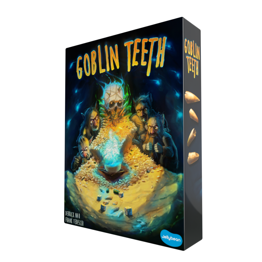Goblin Teeth