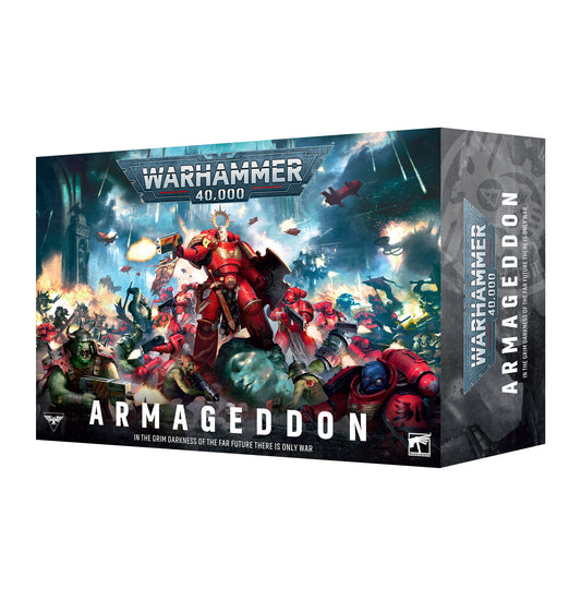 Warhammer 40K: Armageddon (Preorder)