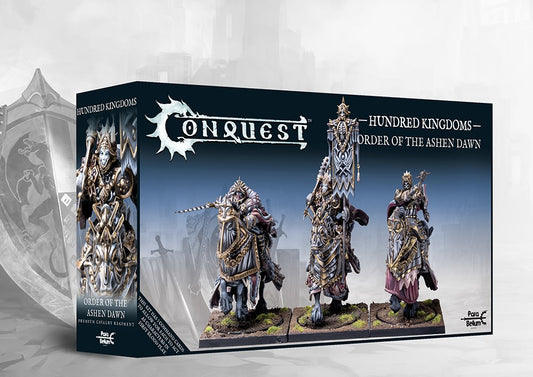 Conquest: Hundred Kingdoms: Order of the Ashen Dawn