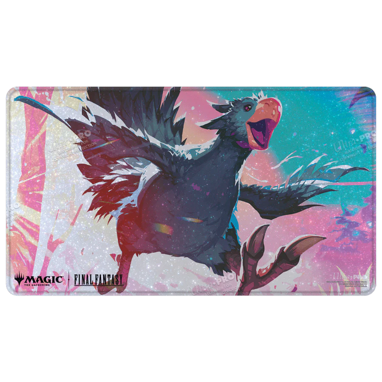 Magic the Gathering CCG: Final Fantasy - Holofoil Playmat Premium V