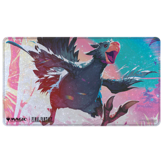 Magic the Gathering CCG: Final Fantasy - Holofoil Playmat Premium V