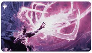 Magic the Gathering CCG: Modern Horizons 3 Playmat Black-2