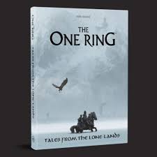 The One Ring RPG: Tales From the Lone-lands Adventure