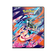 Ultra-Pro 9 Pocket Portfolio: Pokemon ME04