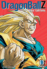 Dragonball Z Vizbig Edition Graphic Novel Volume 9