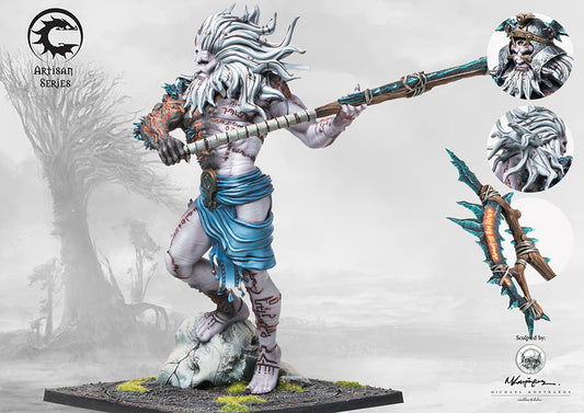 Conquest: Nords: Jotnar Seidr Artisan Series (Dual Kit)