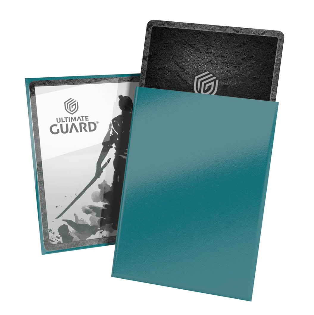 Ultimate Guard: Katana: Great Wave (Petrol) (100)