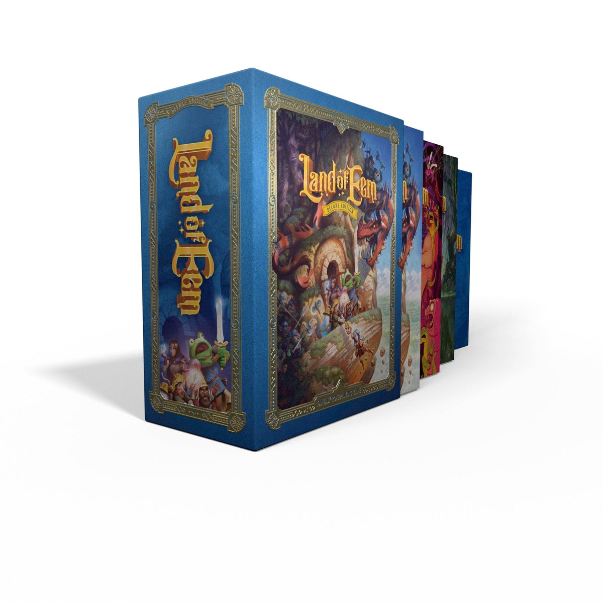 Land Of Eem Deluxe Box Set