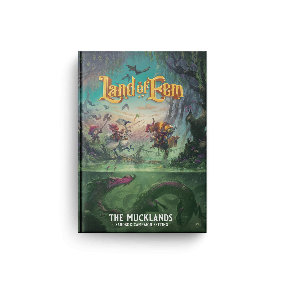 Land Of Eem Mucklands Sandbox