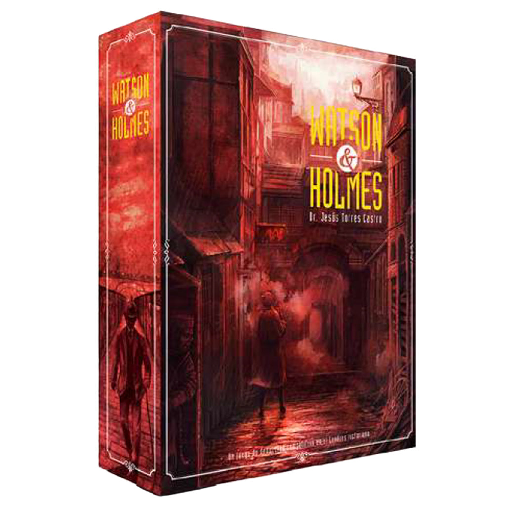Watson And Holmes - The Lost Diaries