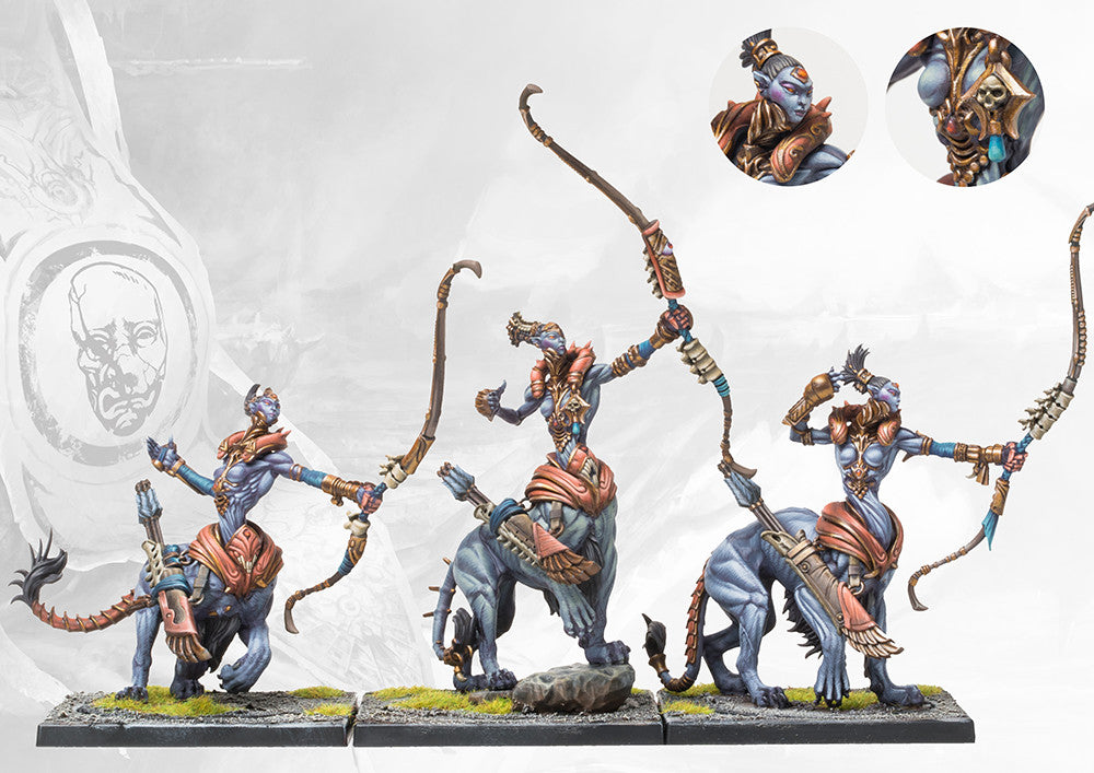 Conquest: Spires: Leonine Avatara