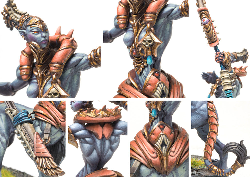 Conquest: Spires: Leonine Avatara