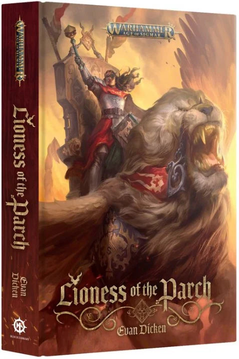 Lioness of the Parch (HB)