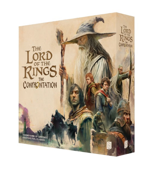 The Lord of the Rings: The Confrontation