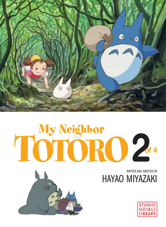 My Neighbor Totoro Graphic Novel Volume 2